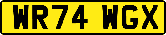 WR74WGX