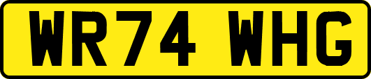 WR74WHG