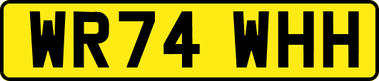 WR74WHH