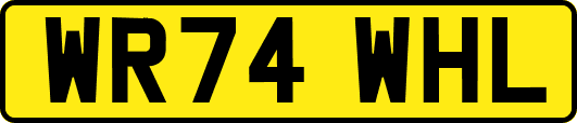 WR74WHL