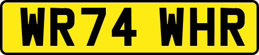 WR74WHR