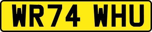 WR74WHU