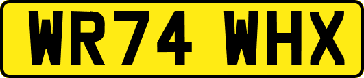 WR74WHX