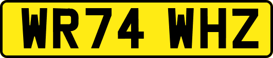 WR74WHZ