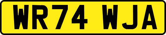 WR74WJA