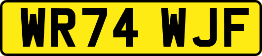 WR74WJF