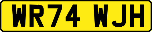 WR74WJH