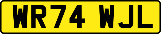 WR74WJL
