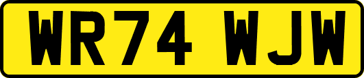 WR74WJW