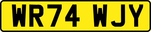 WR74WJY