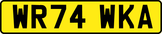 WR74WKA