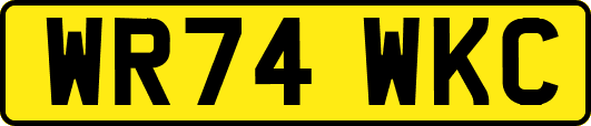 WR74WKC