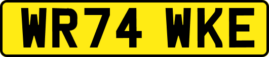 WR74WKE