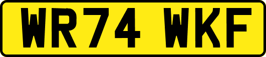 WR74WKF
