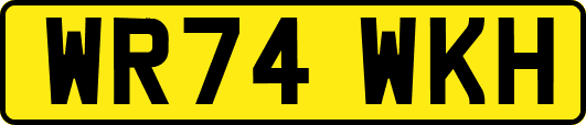 WR74WKH