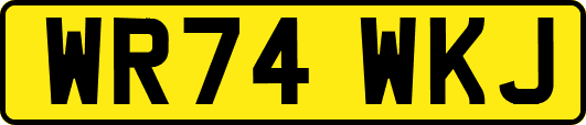 WR74WKJ