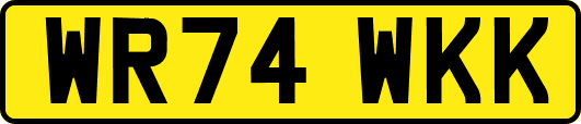 WR74WKK