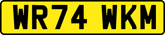 WR74WKM