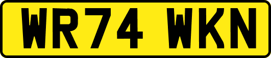 WR74WKN