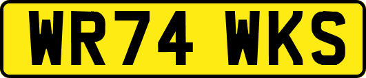 WR74WKS