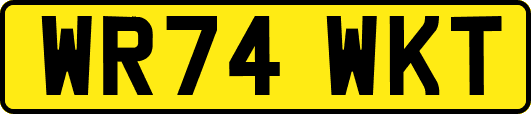 WR74WKT