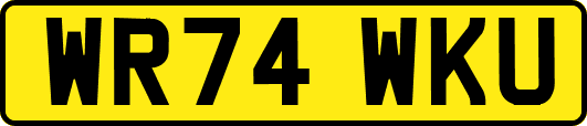 WR74WKU