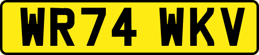 WR74WKV