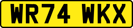 WR74WKX