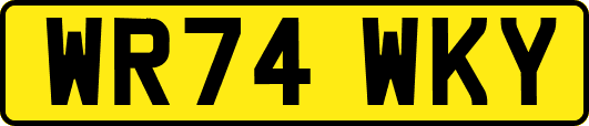 WR74WKY