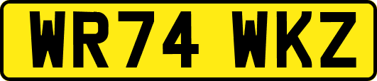WR74WKZ