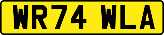 WR74WLA