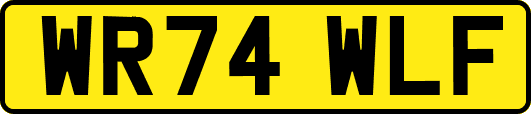 WR74WLF