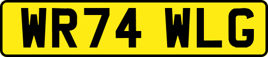WR74WLG