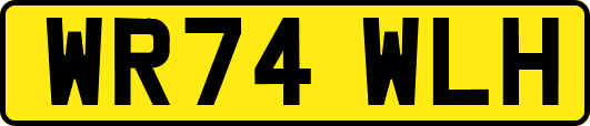 WR74WLH