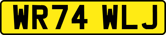 WR74WLJ