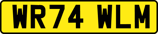 WR74WLM