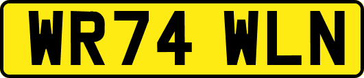 WR74WLN