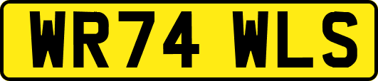 WR74WLS