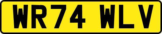 WR74WLV