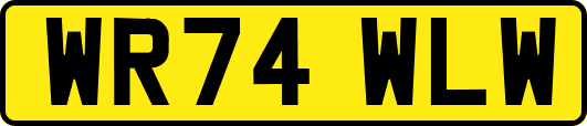 WR74WLW