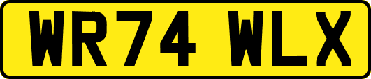 WR74WLX