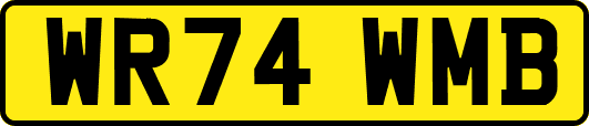 WR74WMB