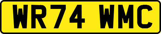 WR74WMC