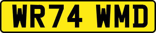 WR74WMD