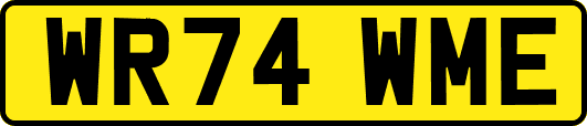 WR74WME