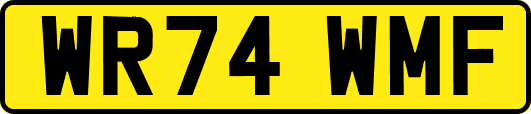 WR74WMF