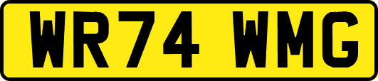 WR74WMG