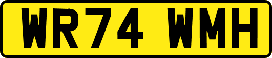 WR74WMH