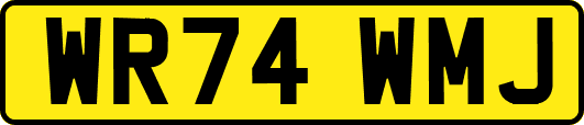 WR74WMJ