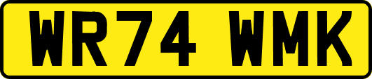 WR74WMK